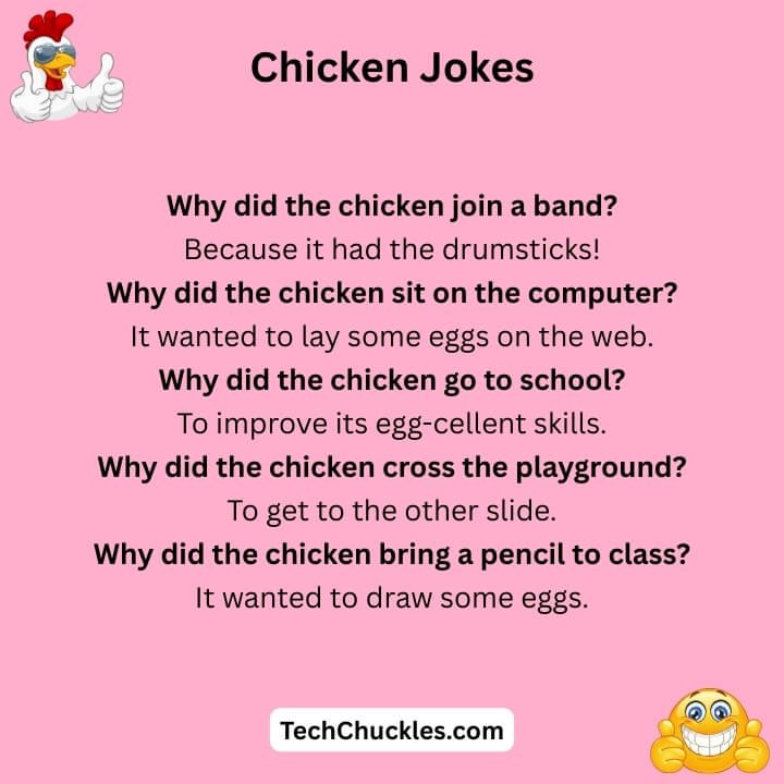 Chicken Jokes